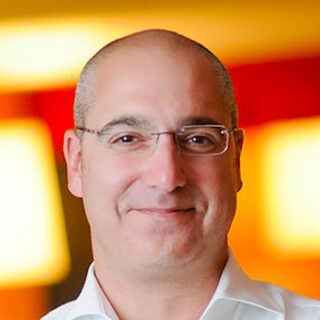 Anthony Bailey, Dean, USC Bovard College