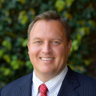 Headshot of David Wright