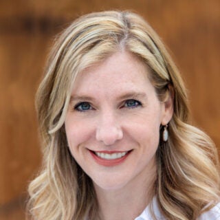 Emily Roxworthy, Dean, USC School of Dramatic Arts