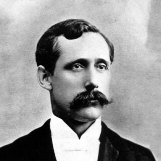 George W. White, Former USC President 1895-1899