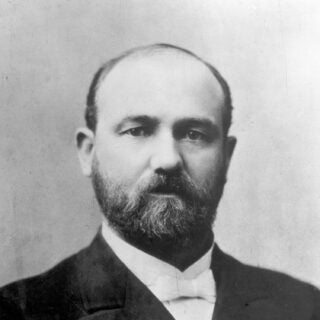 Headshot of Marion M. Bovard