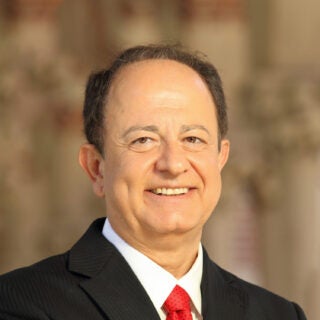 C. L. Max Nikias, Former USC President 2010-2018