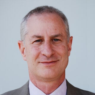 Pinchas Cohen, Dean, USC Leonard Davis School of Gerontology