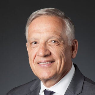 USC Dean of the USC Viterbi School of Engineering Yannis Yortsos