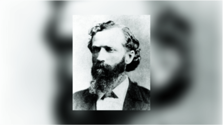 USC's second president Joseph P. Widney