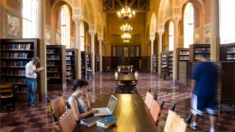 Hoose Library of Philosophy