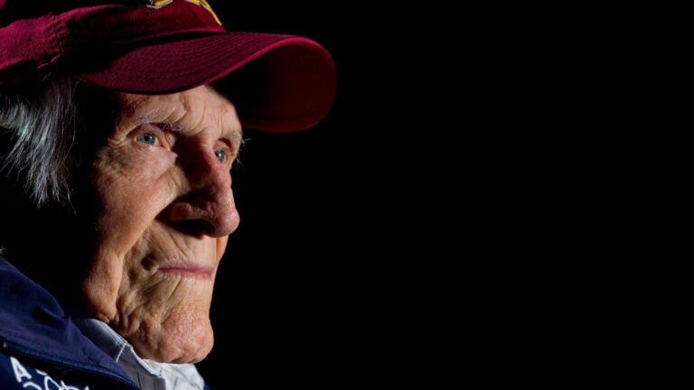 Louis Zamperini