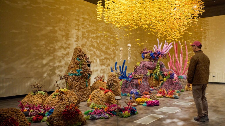 Mulyana Exhibit at USC Fisher Museum