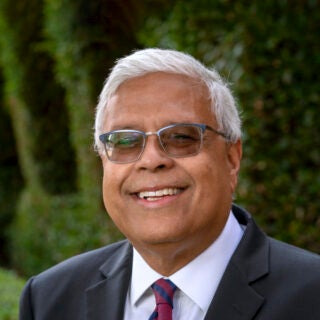 Headshot of Ishwar K. Puri