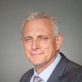 Headshot of Steven Shapiro