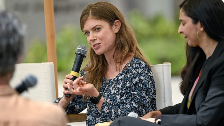 A USC faculty member speaks about engineering and sustainability