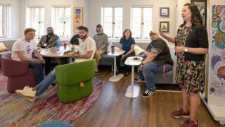 New program welcomes USC transfer student veterans