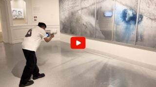 ‘Cai Guo-Qiang: A Material Odyssey’ exhibit opens at USC Pacific Asia Museum