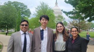 Gerson Montes, Weihang Zhang, Caroline Ghanbary and Drishti Baid