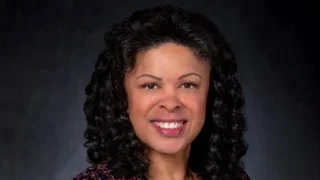 New USC Trustee Stayce Harris was the first Black woman to achieve the three-star rank of lieutenant general in the Air Force. (Photo/Courtesy of The Boeing Co.)