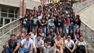 Teaching Outstanding Math to Migrant Youth (TOMMY) cohort