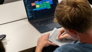 Illustrating AI models