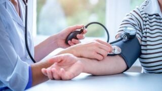 Blood pressure testing