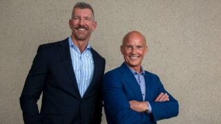 Marty Sargeant and Rodney B. Hanners