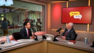 Trojan Talks, Episode 7: Beong-Soo Kim and Peter Mancall