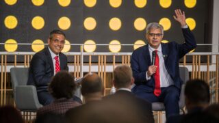 Open Dialogue Project Conversation with Neeraj Sood and Jay Bhattacharya