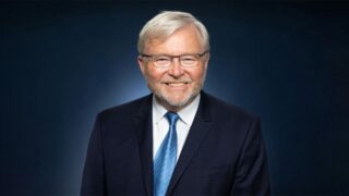 Kevin Rudd